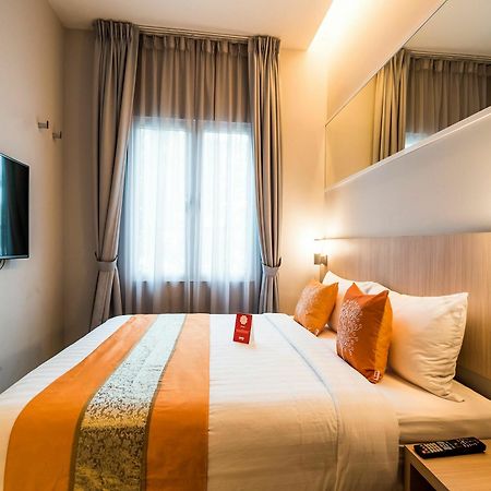 Oyo 279 Orange Premier Hotel Kuala Lumpur Eksteriør bilde