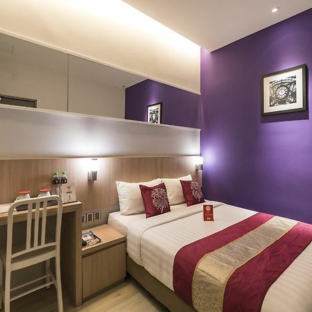 Oyo 279 Orange Premier Hotel Kuala Lumpur Eksteriør bilde