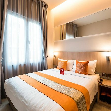 Oyo 279 Orange Premier Hotel Kuala Lumpur Eksteriør bilde