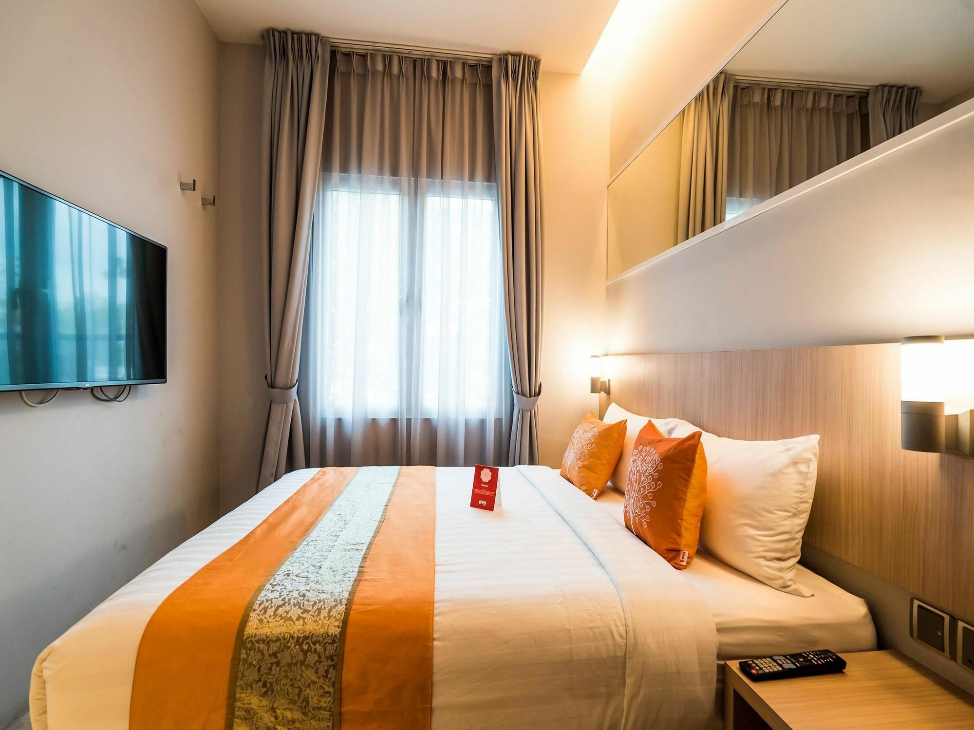 Oyo 279 Orange Premier Hotel Kuala Lumpur Eksteriør bilde