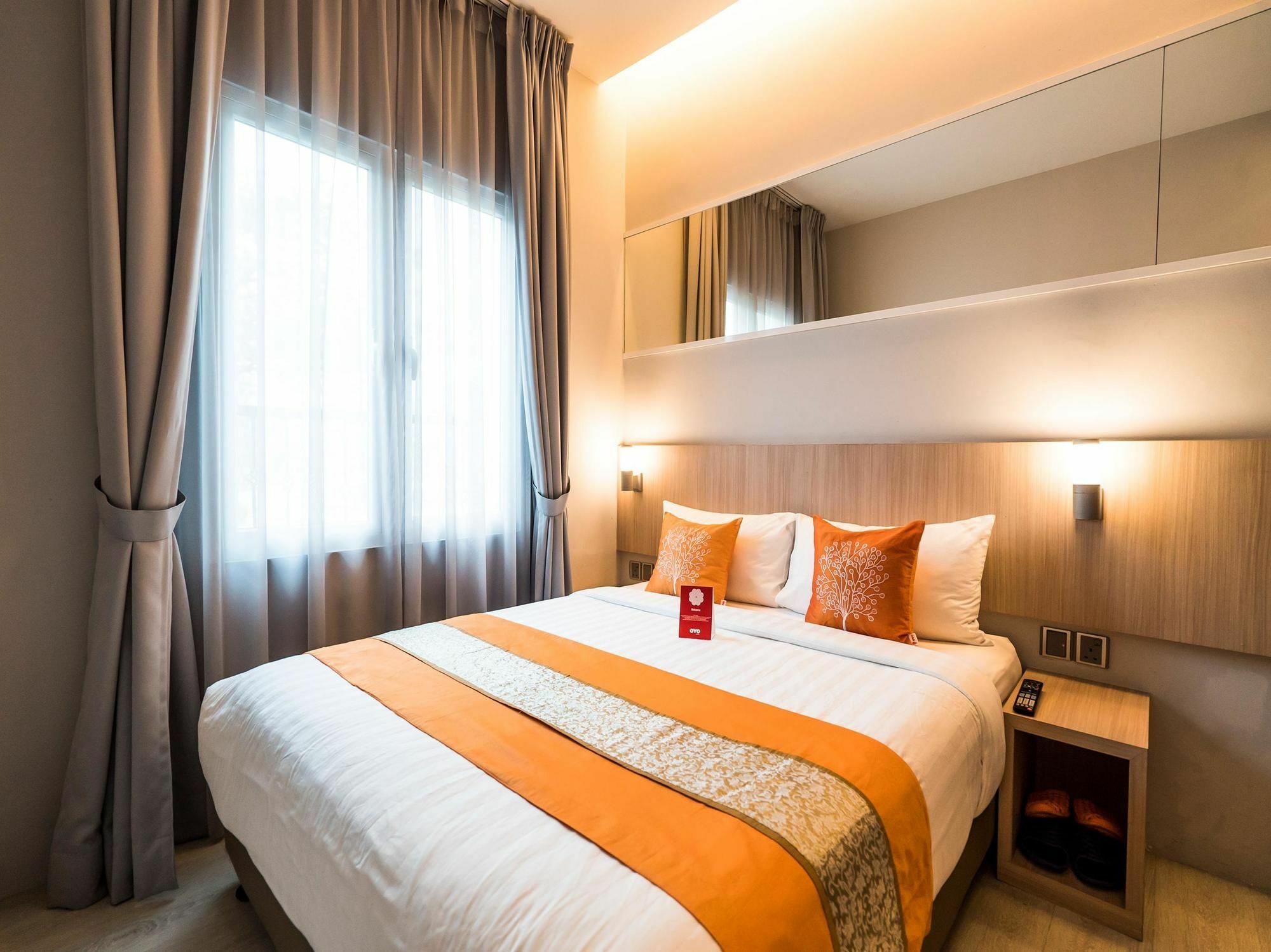 Oyo 279 Orange Premier Hotel Kuala Lumpur Eksteriør bilde