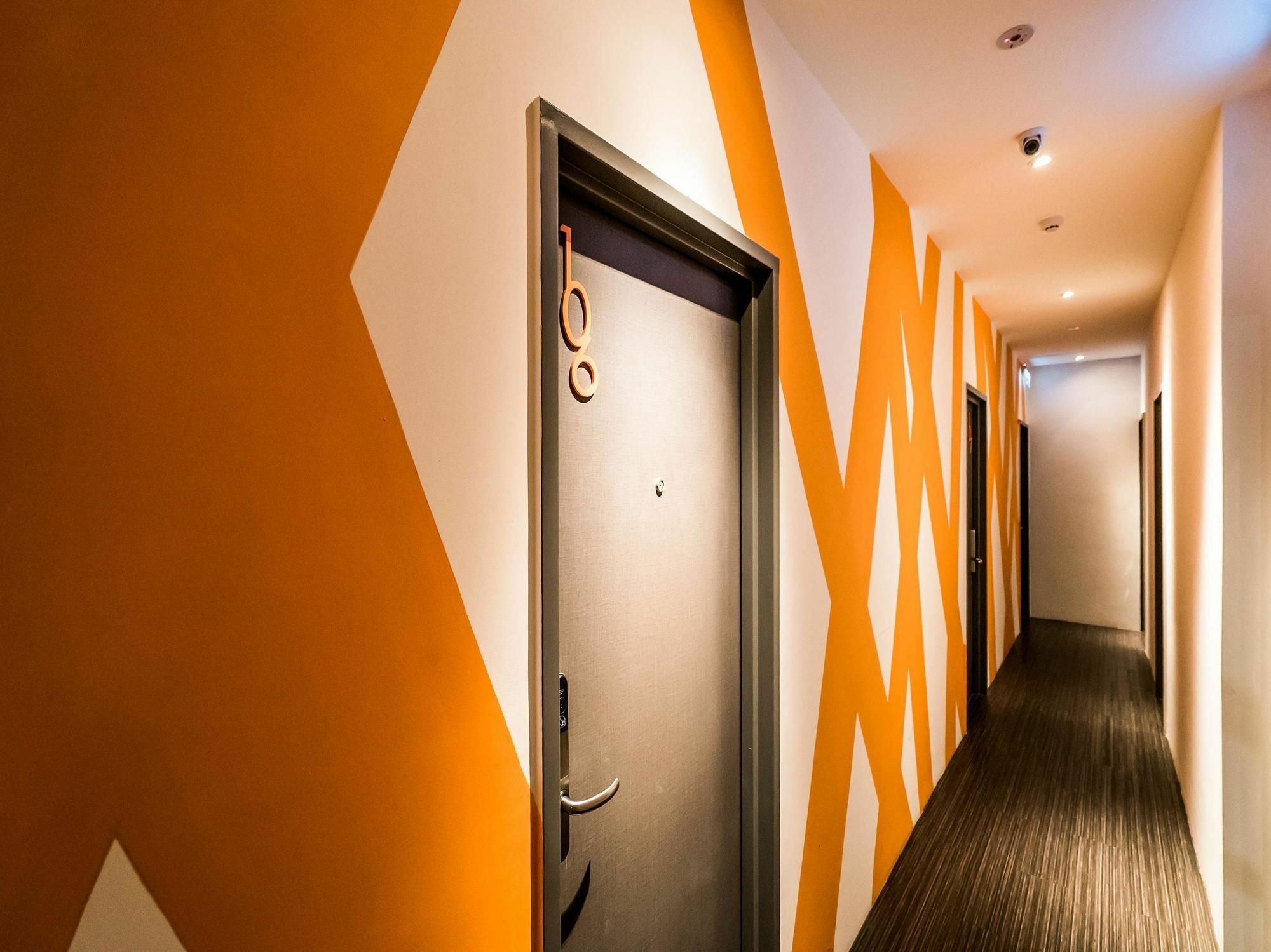 Oyo 279 Orange Premier Hotel Kuala Lumpur Eksteriør bilde