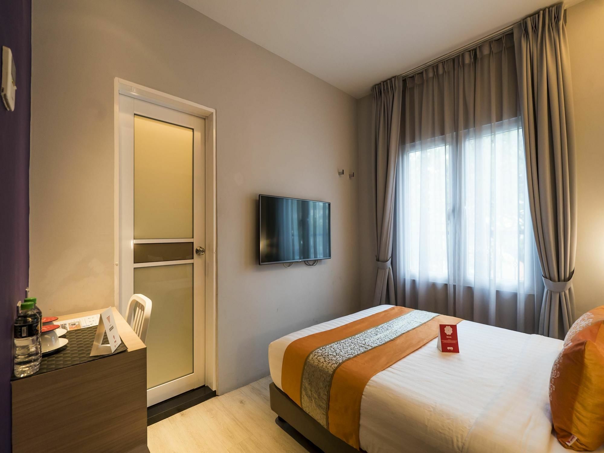 Oyo 279 Orange Premier Hotel Kuala Lumpur Eksteriør bilde