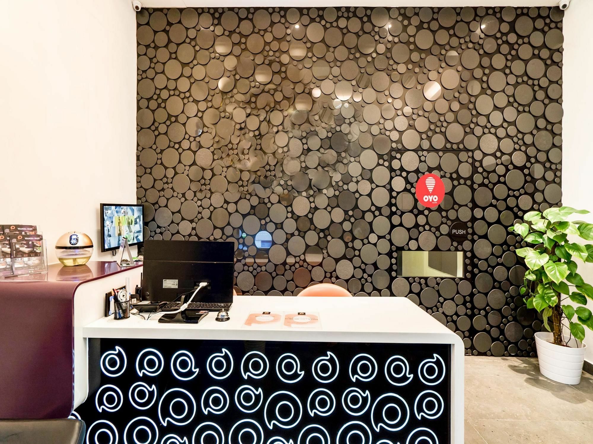 Oyo 279 Orange Premier Hotel Kuala Lumpur Eksteriør bilde