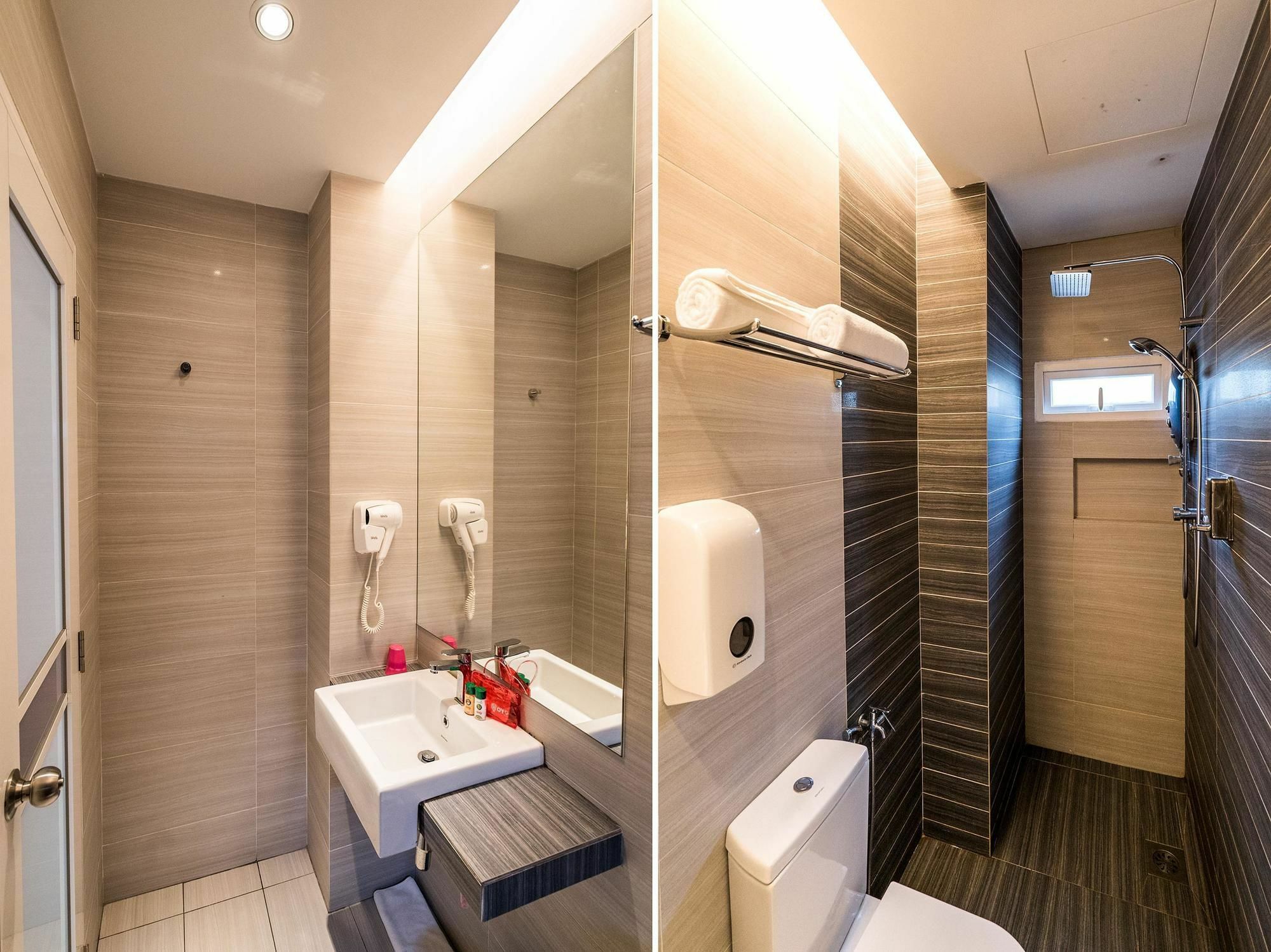 Oyo 279 Orange Premier Hotel Kuala Lumpur Eksteriør bilde